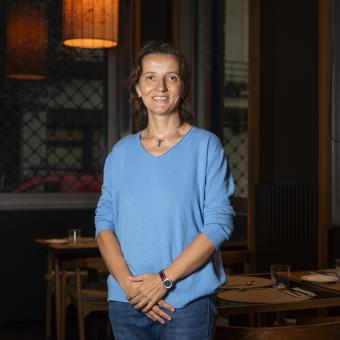 l’Inma, que va tenir a càrrec seu una persona durant una dècada.