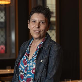 La Rosa cuida la seva mare diagnosticada d’Alzheimer.