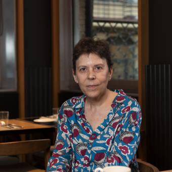 La Rosa cuida la seva mare diagnosticada d’Alzheimer.