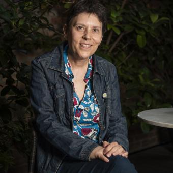 La Rosa cuida la seva mare diagnosticada d’Alzheimer.