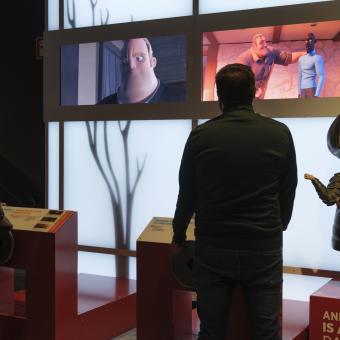 La exposición podrá verse hasta el 1 de marzo de 2026 en CaixaForum Sevilla.