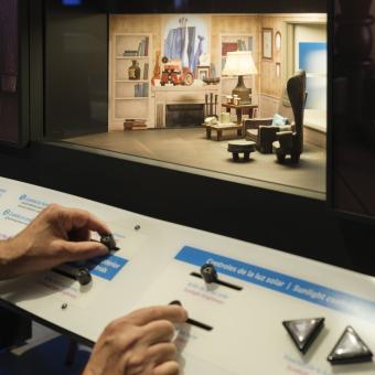 Con la película Up! se podrá aprender sobre el impacto emocional de la iluminación.