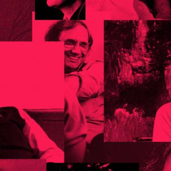 Imagen de la película documental «Constel·lació Portabella», de Claudio Zulián. Acteon, Eddie Saeta, TV3, RTVE y producción asociada de CaixaForum+.