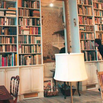 Ciclo de noviembre «El mes de...Nueva York» con el filme "Libreros de Nueva York", de D.W. Young  