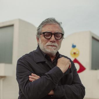 Jaume Plensa, artista del documental «Espai 10 i Espai 13. El risc radical».