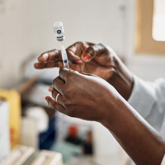 L'Aliança per a la Vacunació Infantil ha ajudat a vacunar més de 1.200 milions d'infants a 78 països entre 2000 i 2024.