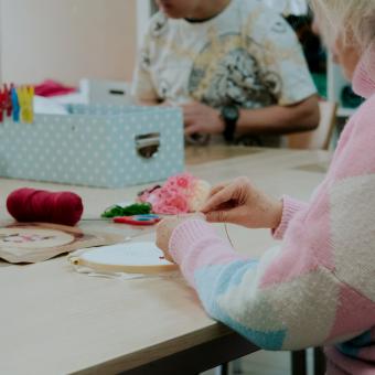 Imagen de archivo de un proyecto seleccionado en una convocatoria anterior.