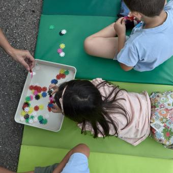 Imagen de archivo de un proyecto seleccionado en una convocatoria anterior.