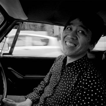 Documental «Tokyo Ride», de Ila Bêka y Louise Lemoine (2020), en el Festival DART - CaixaForum+.