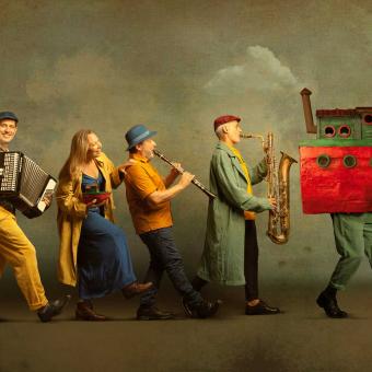 El espectáculo ¿Jugamos? estará en CaixaForum Madrid