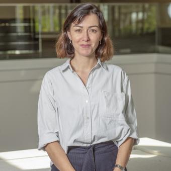 Luz Rello Sánchez, lingüista, doctora en Ciencia Computacional y fundadora de Change Dyslexia.