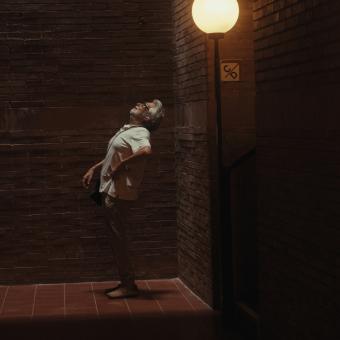 Imagen del documental «Dios lo ve».