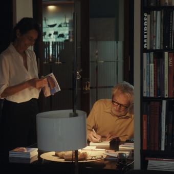 Imagen del documental «Dios lo ve».