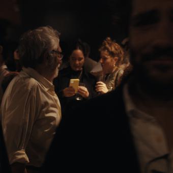 Imagen del documental «Dios lo ve».