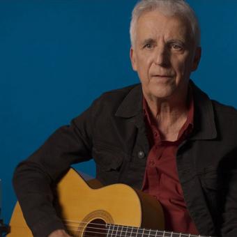 «Kiko Veneno. Un día Lobo López».