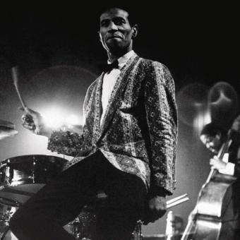 «Max Roach: The Drum Also Waltzes».