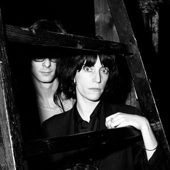 «Patti Smith: Electric Poet».