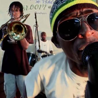 «Songs of Redemption».