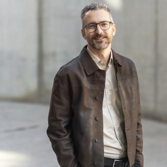 Héctor Huerga Encabo, inmunólogo y junior group leader del CaixaResearch Institute.