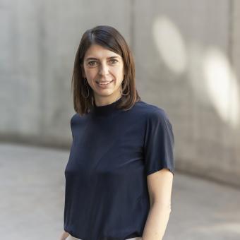 Gemma Moncunill, inmunóloga experta en vacunas y enfermedades infecciosas y futura senior leader del CaixaResearch Institute.