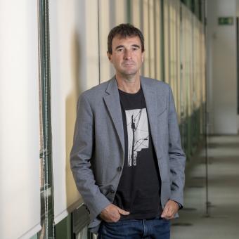 Gorka Espiau, director del Agirre Lehendakaria Center y director científico del programa Work4Progress.