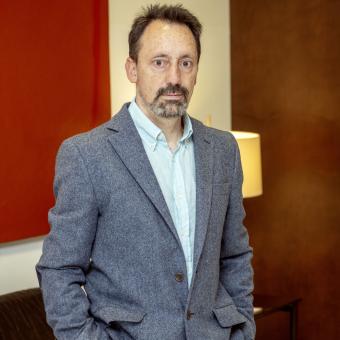 Juan Gabriel Rodríguez, catedrático de Economía en la Universidad Complutense de Madrid y autor del estudio «El impacto de las nuevas tecnologías en la desigualdad salarial en España», impulsado por el Observatorio Social de la Fundación ”la Caixa”.