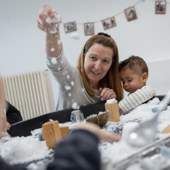 El programa atén prop de 43.000 famílies.