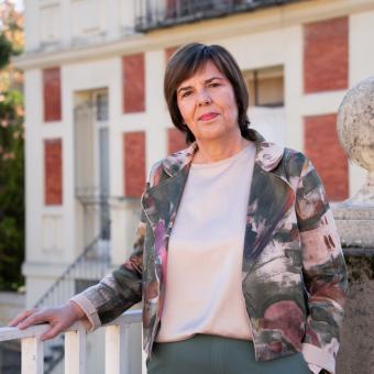 Eulàlia Alemany, directora de Innovación y Estrategia de Fad Juventud.