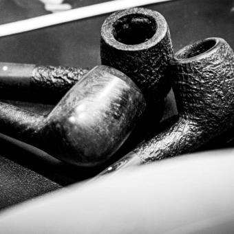 Imagen de la serie «El club de las tres pipas», disponible en CaixaForum + a partir de febrero. 