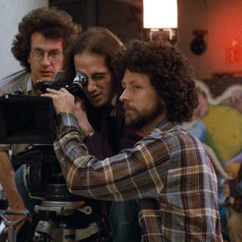 Imagen de la película «Relámpago sobre agua», de Wim Wenders.