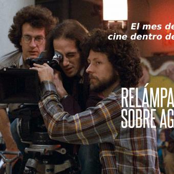 Imagen de la temporada 4 de la serie «Relámpago sobre agua».