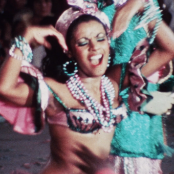 Frame del documental «Omega Wants to Dance», de Ramón Tort.