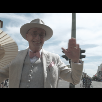 Frame del documental «Omega Wants to Dance», de Ramón Tort.