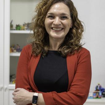 responsable d’Acció Social a Redes Cooperativa.