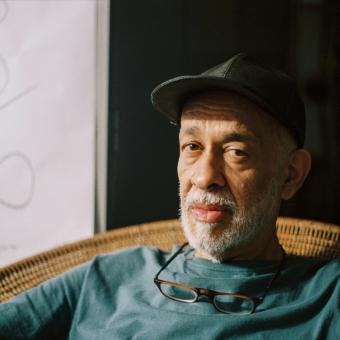 Cildo Meireles, protagonista de Cruzeiro do Sul, de Tiago Hespanha.