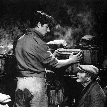 La tierra tiembla, de Luchino Visconti.