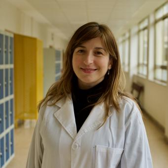 Analuce Canha, assistant professor in the Department of Anatomy and Cell Biology at the University of Cantabria and member of the company Gynetools SL.