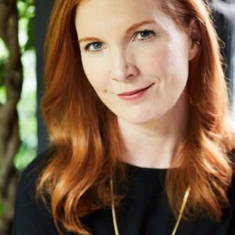 Kate Crawford, experta en IA y autora de Atlas de IA.