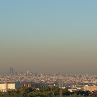 Cuanto mayor es la pobreza, mayor la vulnerabilidad a la contaminación del aire.