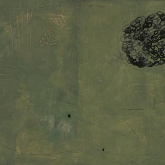 "Le lion", de Joan Miró (1925). Colección de Arte Contemporáneo de la Fundación ”la Caixa”