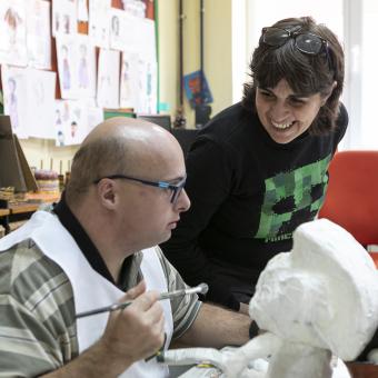 Imagen de archivo de un proyecto seleccionado en una convocatoria anterior. 