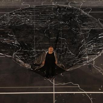 Imagen del documental Ai Weiweis’s Turandot, disponible en CaixaForum +.