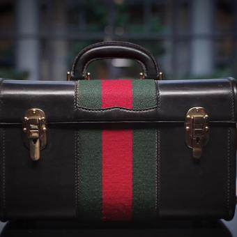 Imagen del documental 21 Gucci, Luxe, Drame et Volupté, del Moritz Feed Doc.