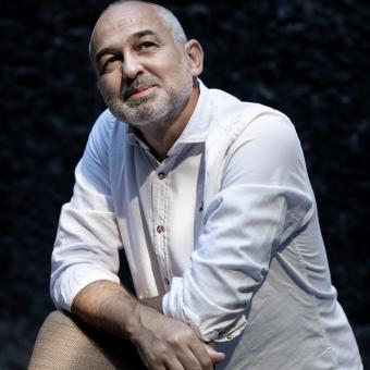 Sergio Boixo, becari de la Fundació ”la Caixa” i director de Computació Quàntica a Google.