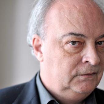 Imagen del escritor Enrique Vila-Matas.