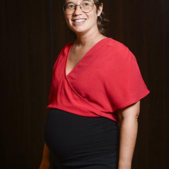 Nadia Ahufinger, doctora de la Universitat Oberta de Catalunya i autora de l'estudi.