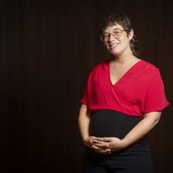 Nadia Ahufinger, doctora de la Universitat Oberta de Catalunya y autora del estudio.