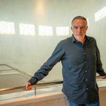 Javier Yanguas, psicólogo, gerontólogo y director científico del programa de Personas Mayores de la Fundación ”la Caixa”.