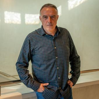 Javier Yanguas, psicólogo, gerontólogo y director científico del programa de Personas Mayores de la Fundación ”la Caixa”.