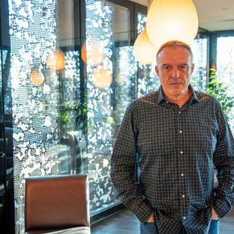 Javier Yanguas, psicólogo, gerontólogo y director científico del programa de Personas Mayores de la Fundación ”la Caixa”.